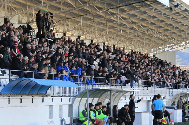 L'Ontinyent dona veu veu i participació a la seua afició