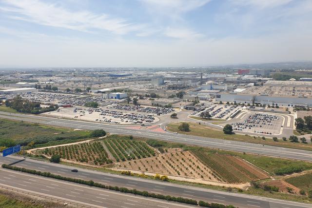 Ivace+i destina 63 milions per a impulsar i millorar les àrees industrials