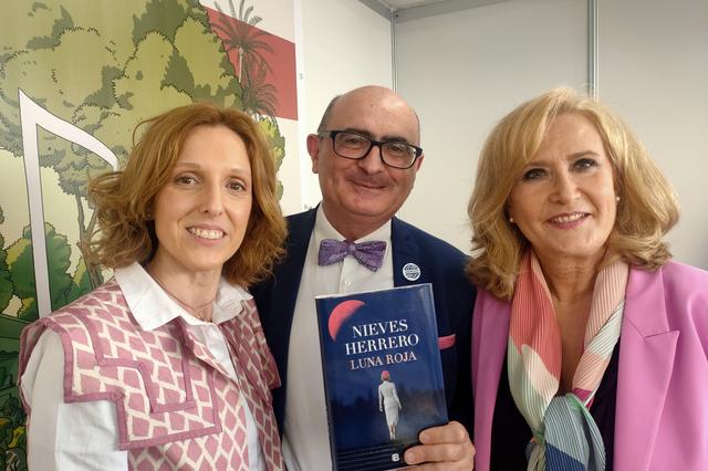 La inauguración de Ontinyent Negro tendrá a Nieves Herrero como protagonista