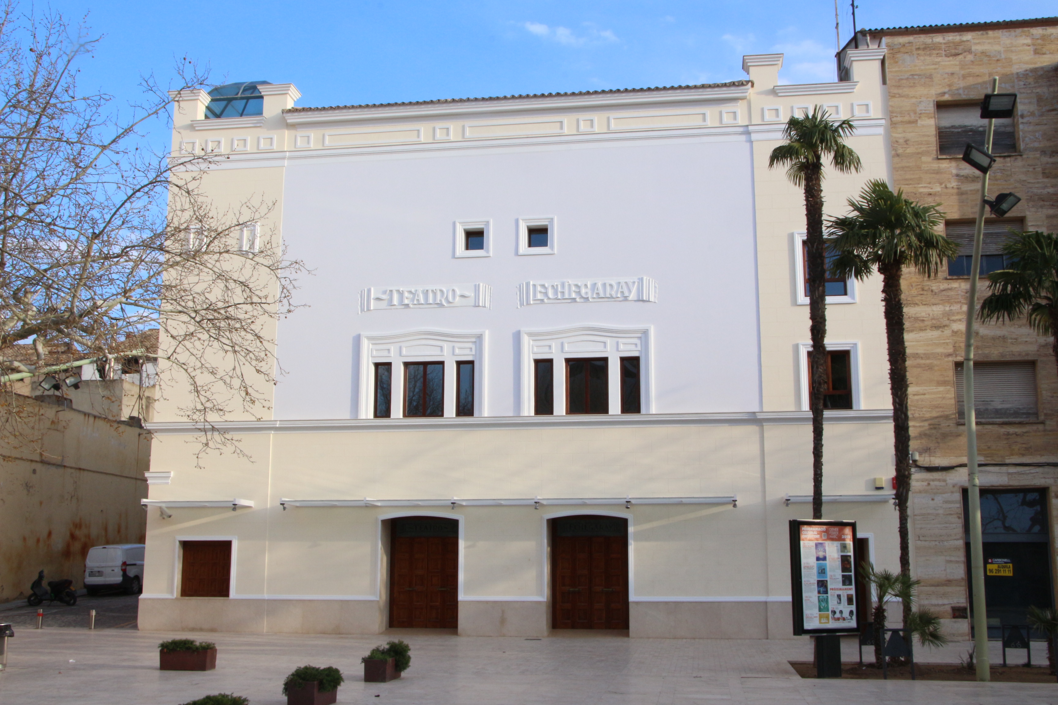 Teatro Echegaray Ontinyent