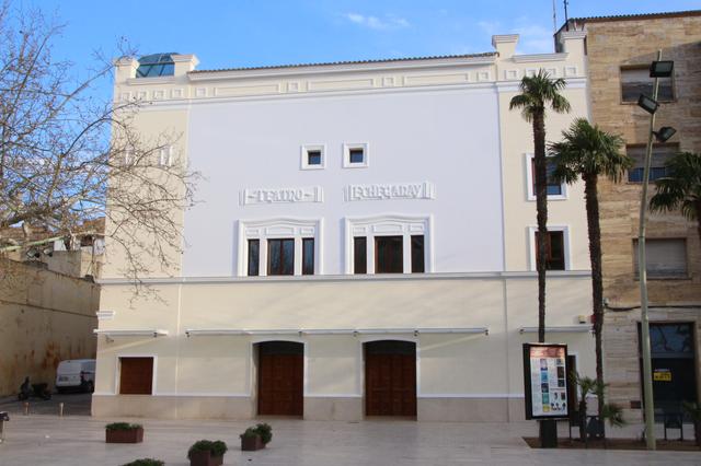 Ontinyent s’incorpora al programa “Platea” del Ministeri de Cultura 