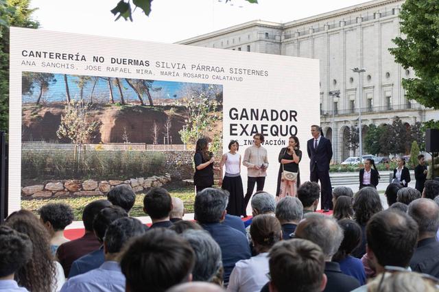  El Ministeri de Vivenda premia el projecte de la Cantereria d’Ontinyent