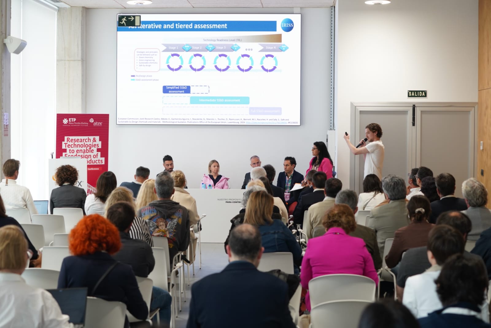 19º Congreso de Textile ETP 