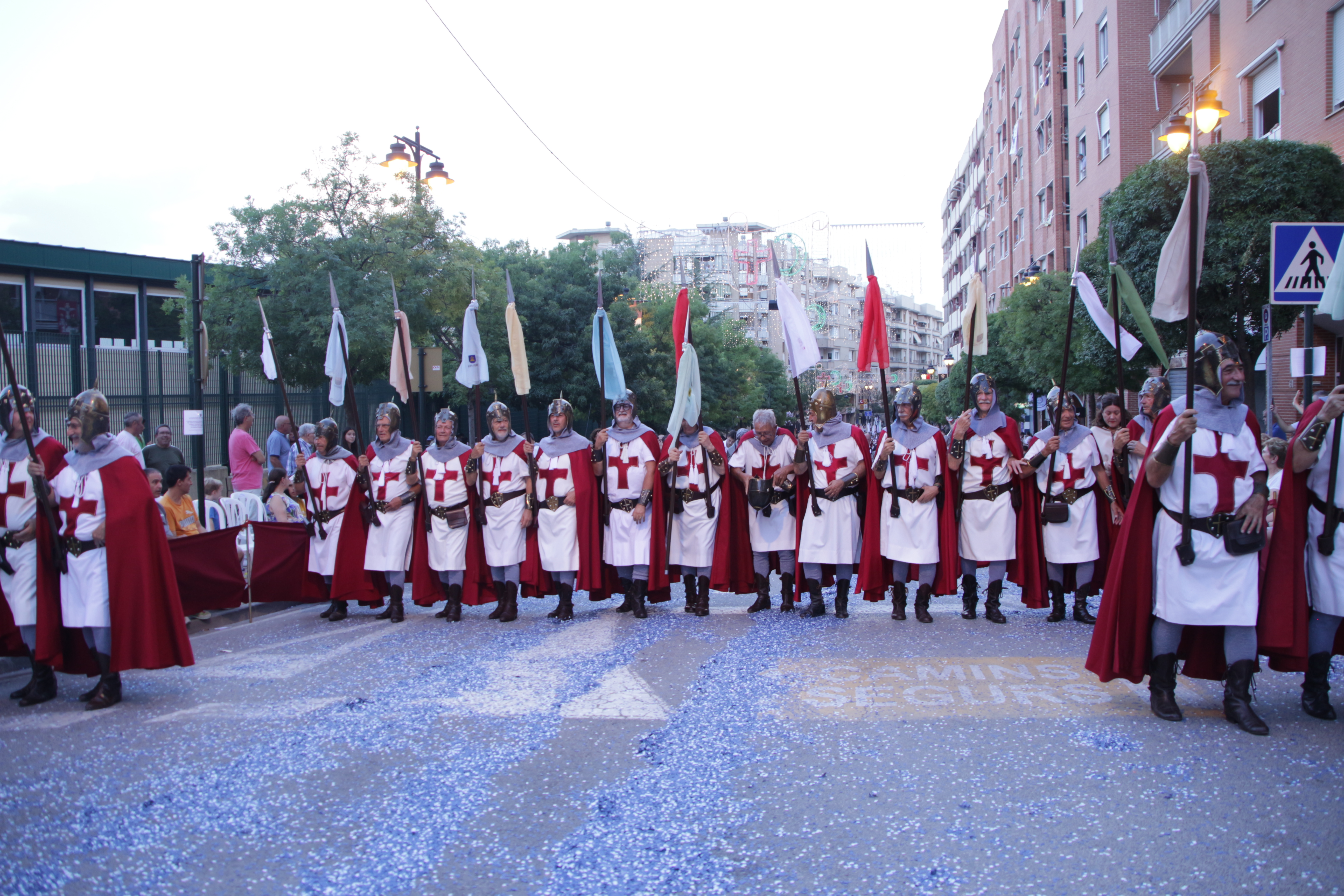 Comparsa Cruzados