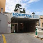 Rescatado en helicóptero un hombre en una senda entre Ontinyent y Bocairent