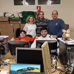 La Vall d’Albaida viaja en el tiempo con la exposición “Retorno al Pasado”