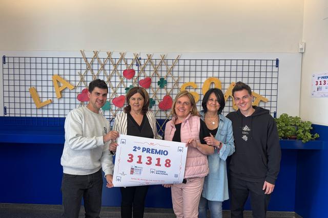 Lluvia millones en Ontinyent