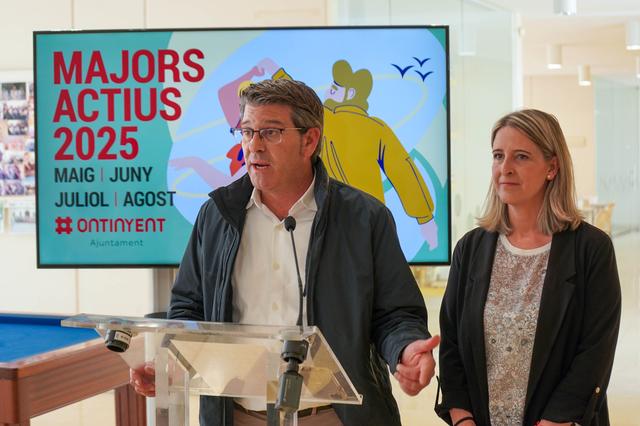 Ontinyent programa 20 actividades de "Majors Actius" para el verano