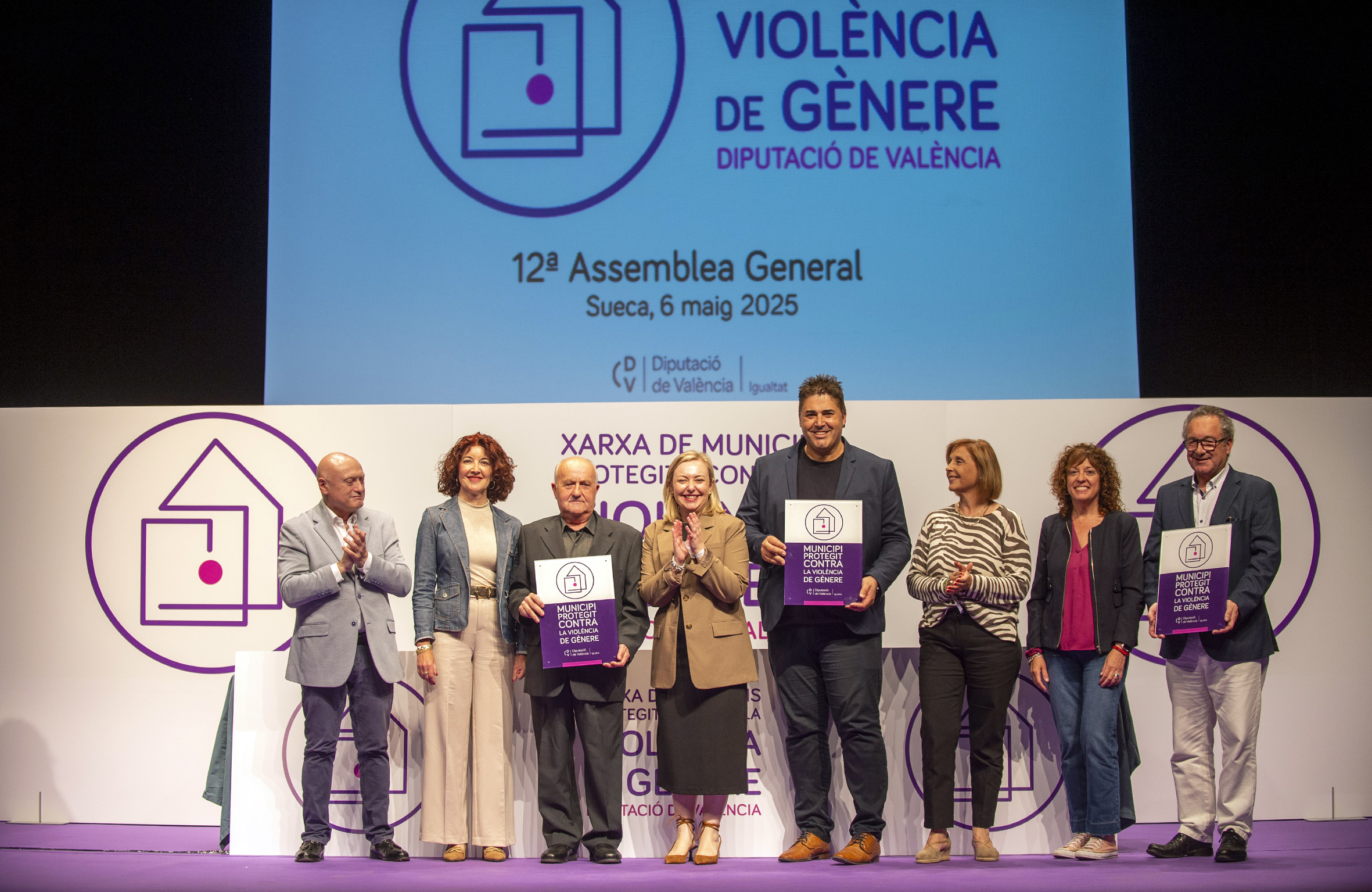 XII Asamblea de la Red contra la violencia machista 