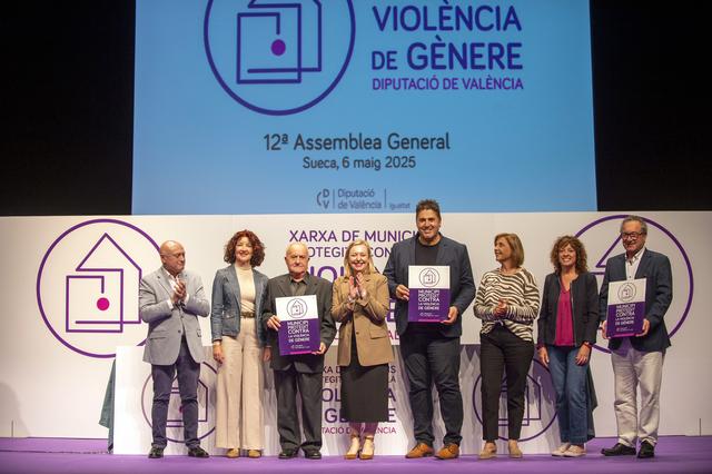 Todos los municipios de la Vall forman parte de la Red contra la violencia machista 