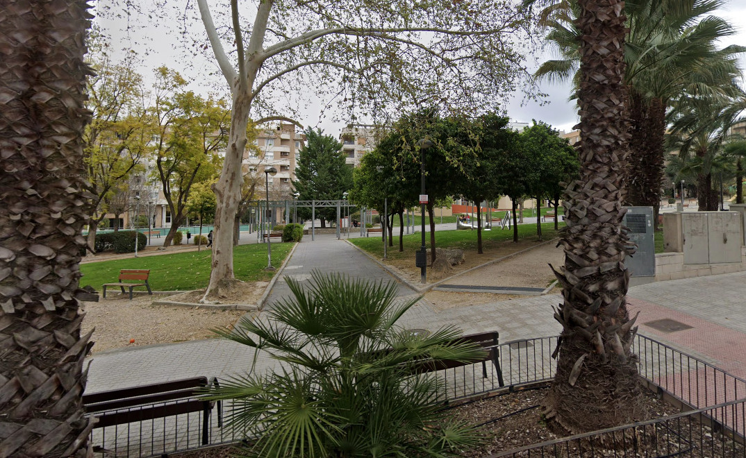 Parque del Mestro Ferrero