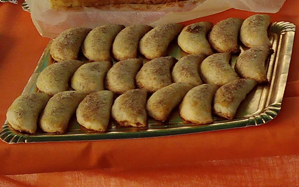 Pastissets de moniato