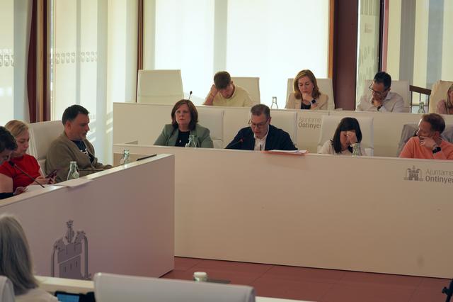 Ontinyent registró en 2024 su récord de inversiones ejecutadas con 14’1 millones 