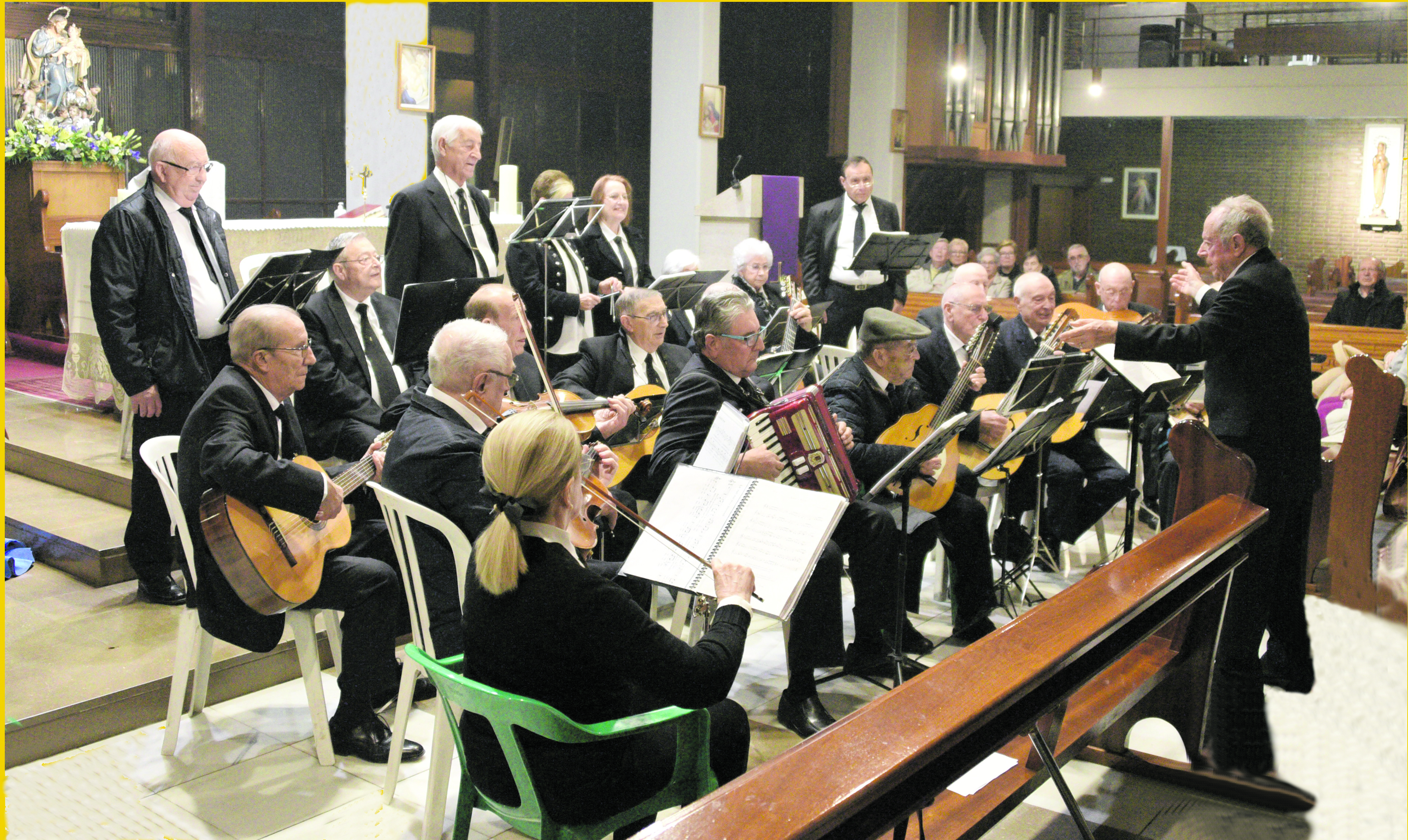 Rondalla el Raconet (Ontinyent)