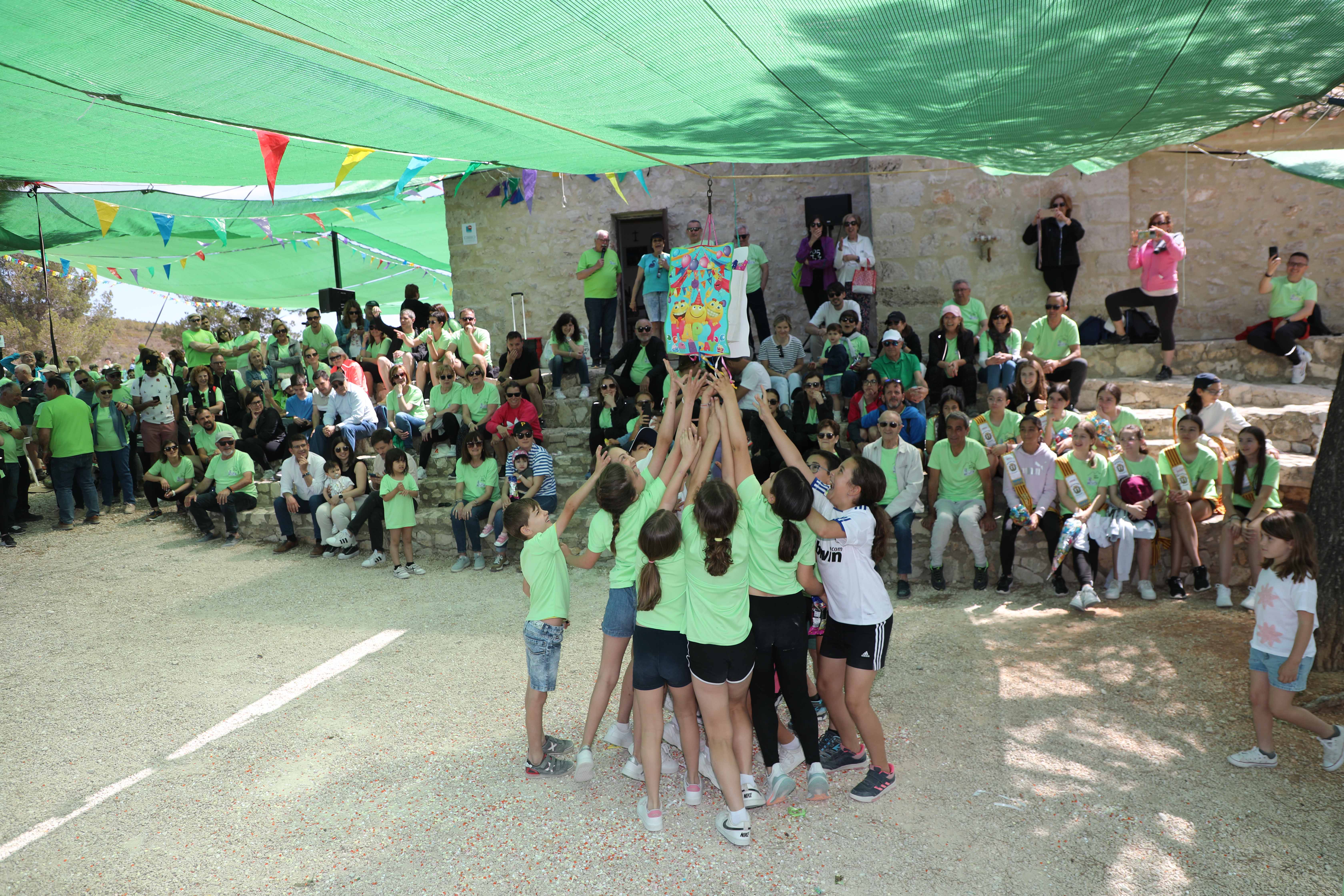 Juegos en Sant Esteve, Ontinyent