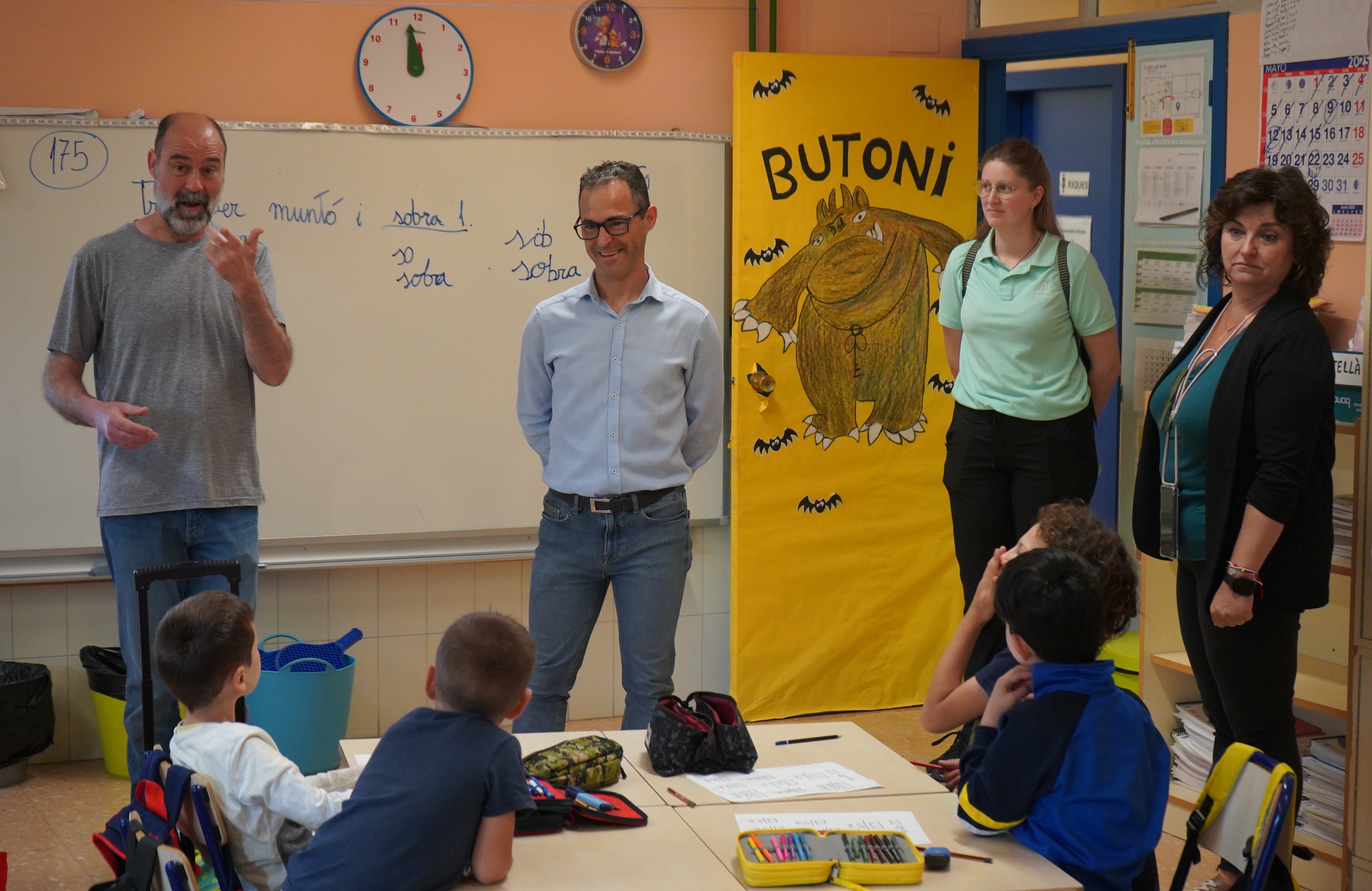 “Setmana de la Natura” en Ontinyent