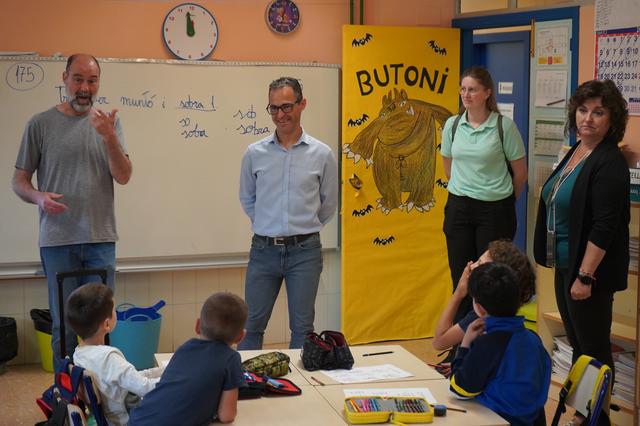 Ontinyent empieza la "Setmana de la Natura"