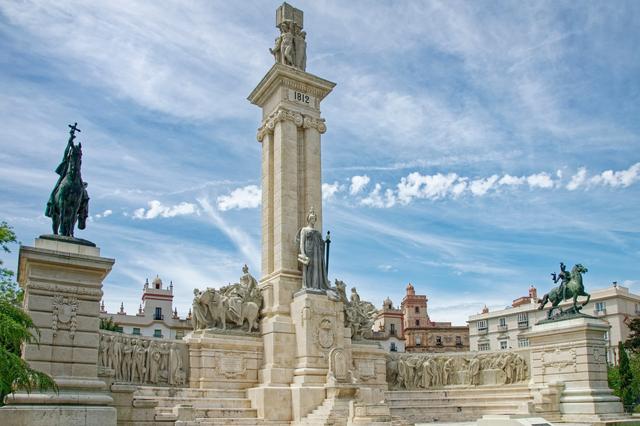 Cadis, ciutat constitucional