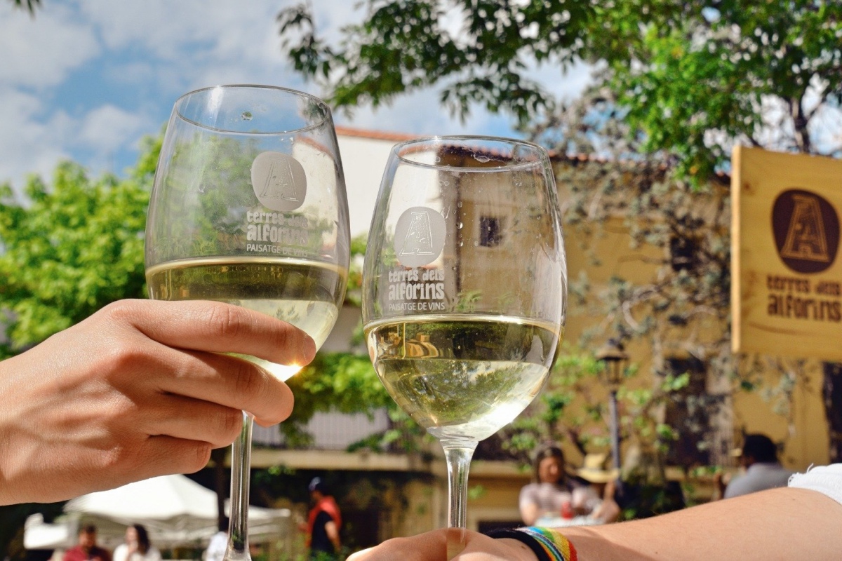 Mostra de vins Terres dels Alforins