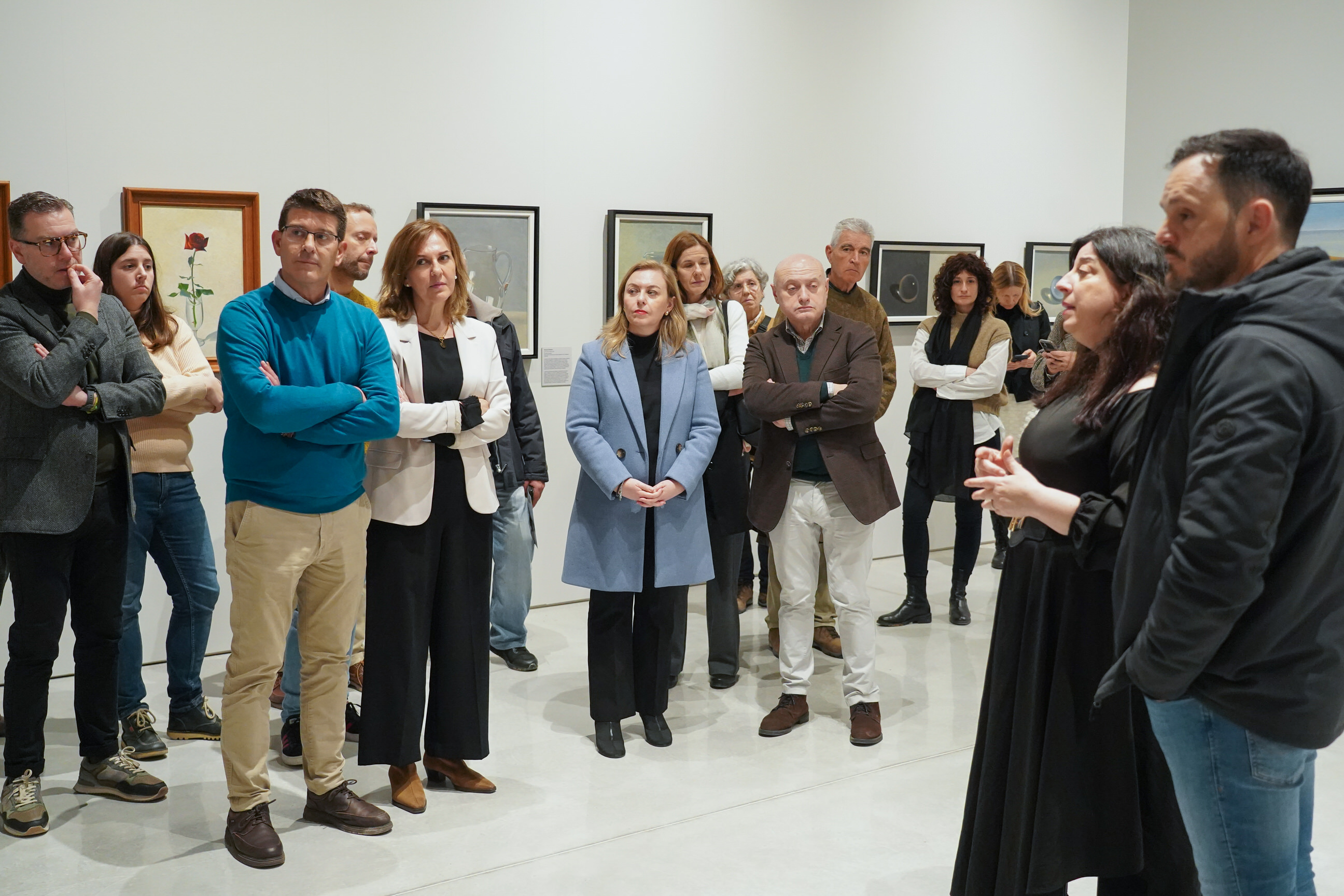Exposición dedicada a Manuela Ballester
