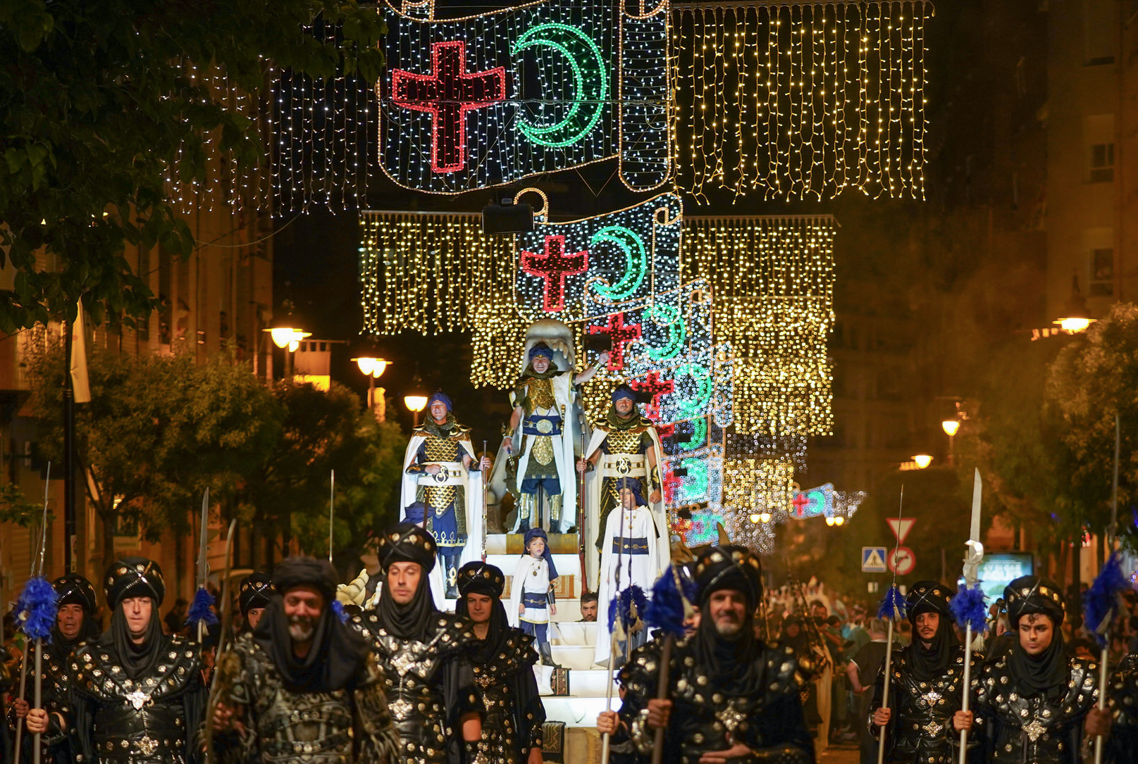 Entrada Ontinyent 2025