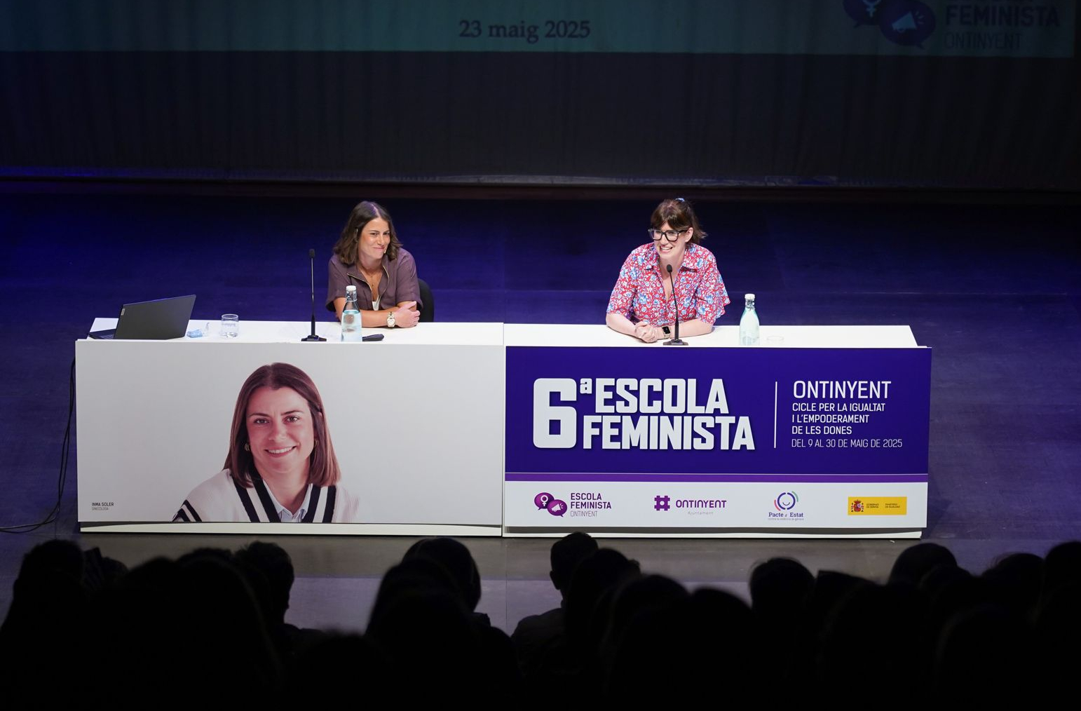 Inma Soler i Paula Soler