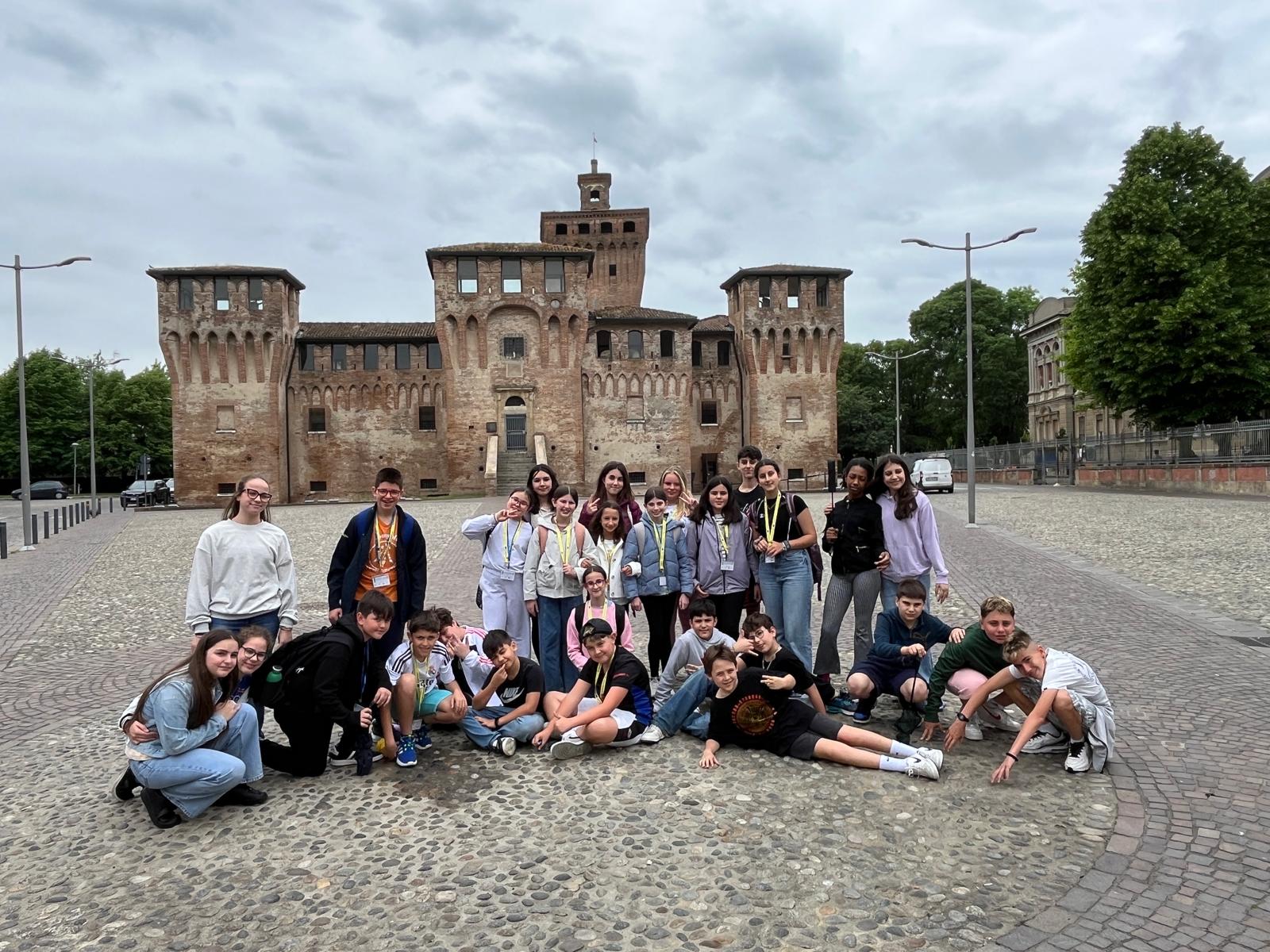 CEIP Bonavista de Ontinyent en Italia