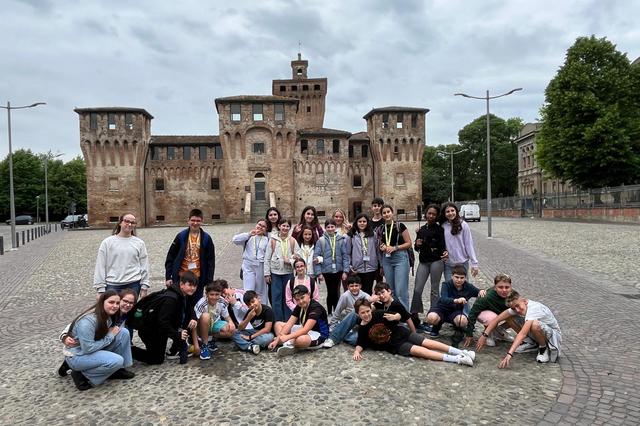 El CEIP Bonavista d'Ontinyent continua amb el seu projecte Erasmus 
