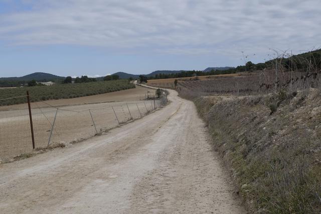 Bocairent invertirá 144.721,29 euros en la mejora de caminos rurales
