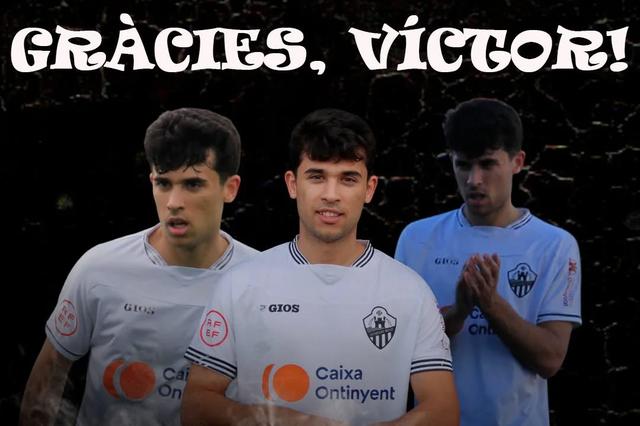 Víctor Revert canvia l'Ontinyent per l'Atzeneta