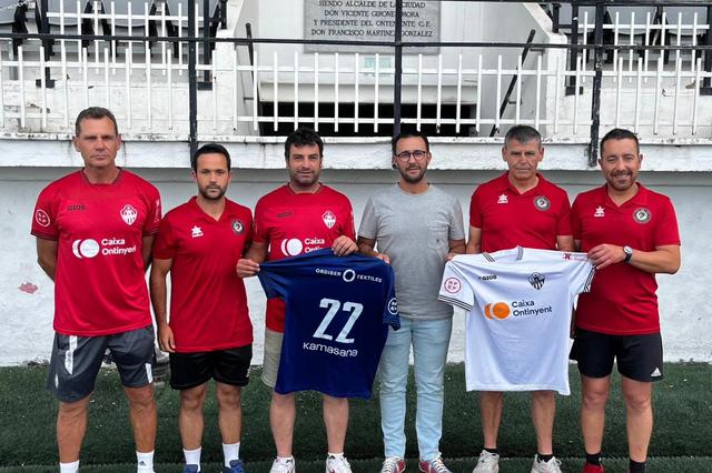 Ángel Guarner, nuevo entrenador del juvenil del Ontinyent 