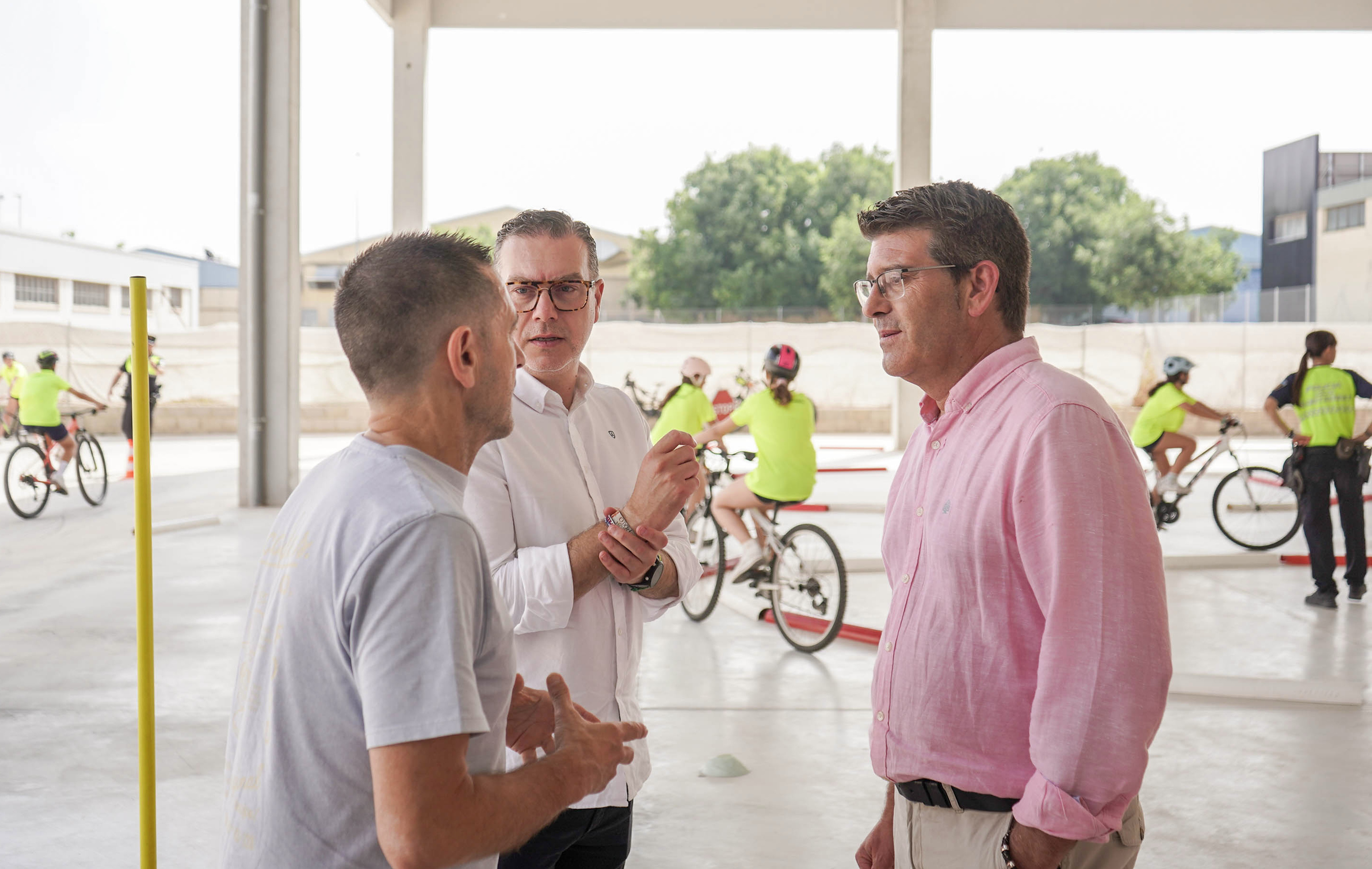 Visita a Lurbel