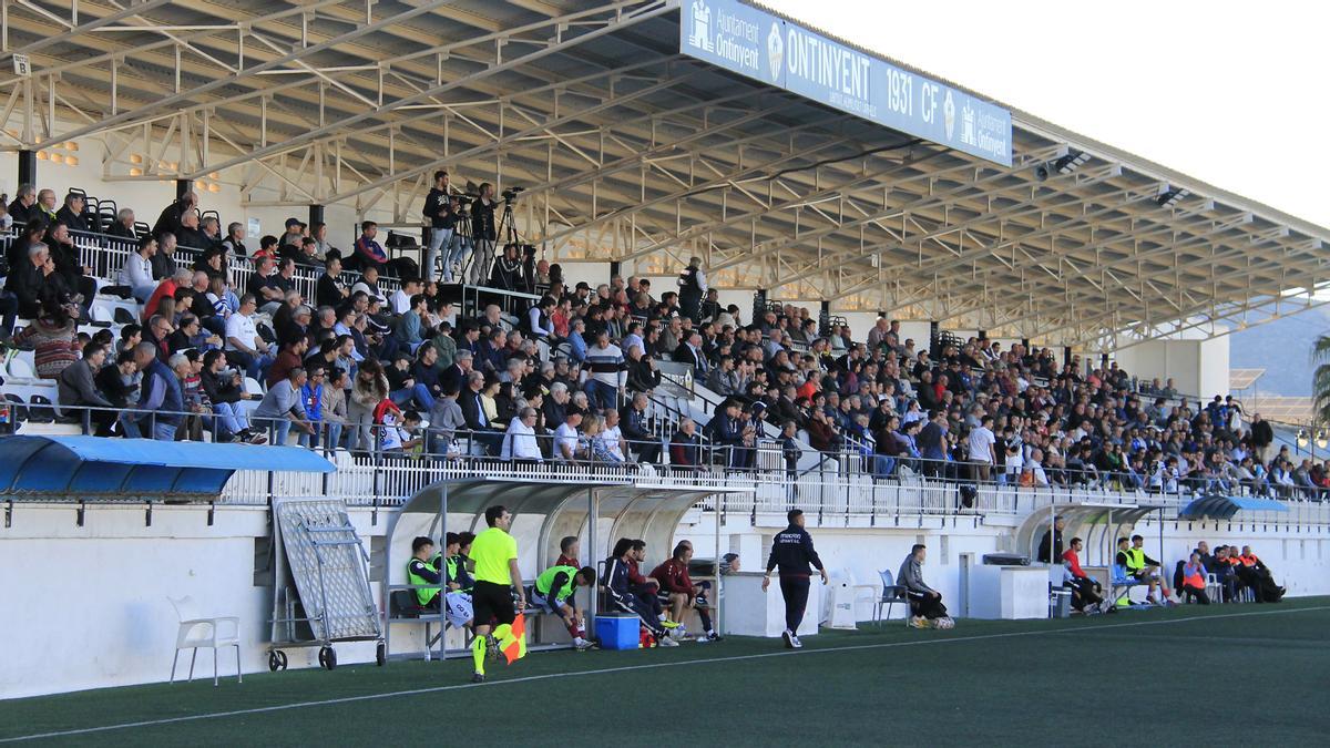 Estado El Clariano. Ontinyent