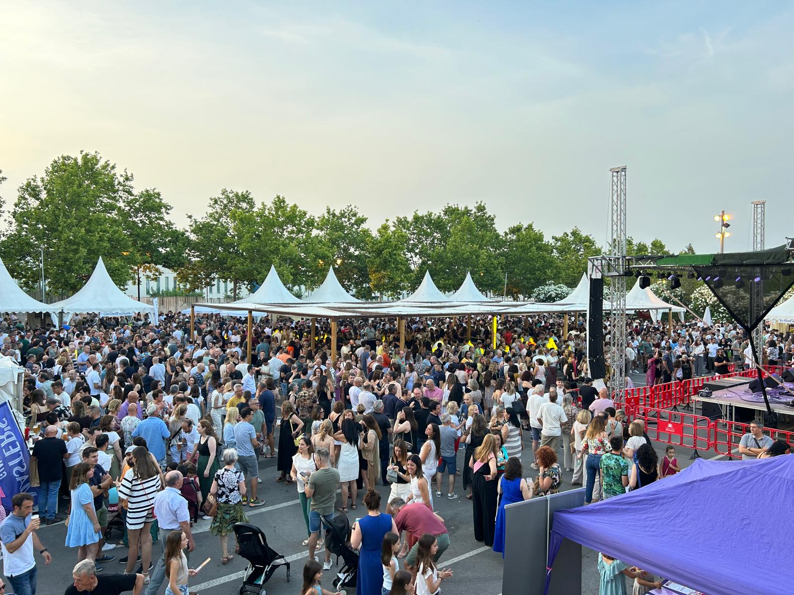Fira de tapes, tendes i rock 2025. Ontinyent