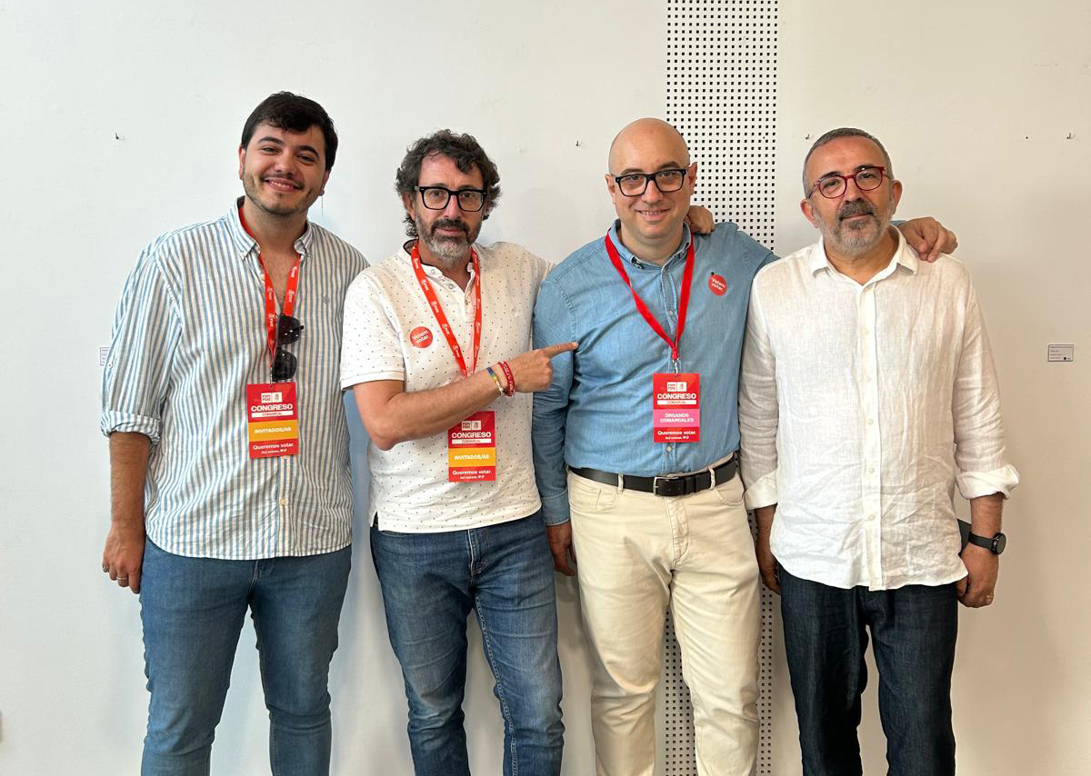 Congreso comarcal del PSOE