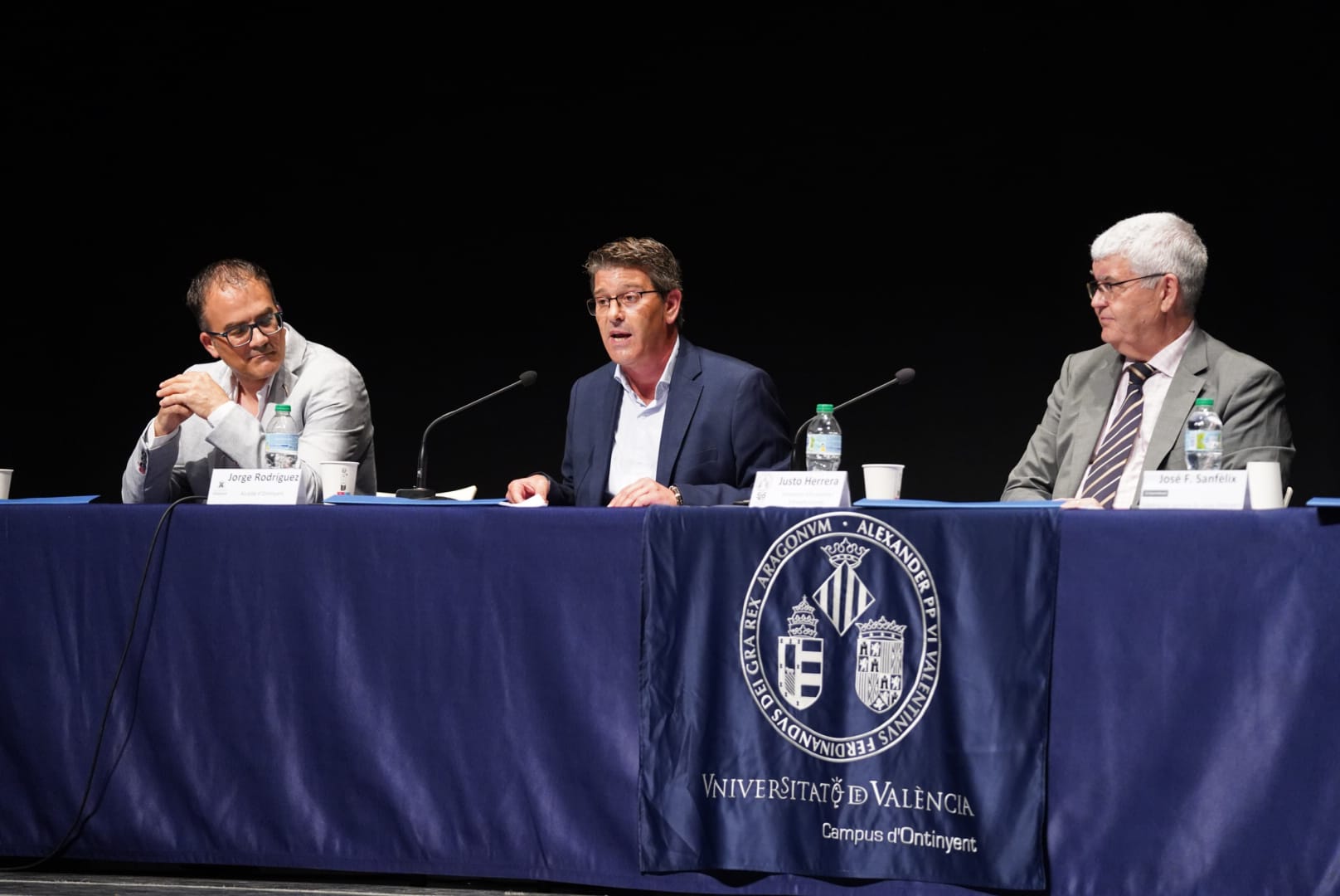 Graduaciones 2025 en el Campus Ontinyent