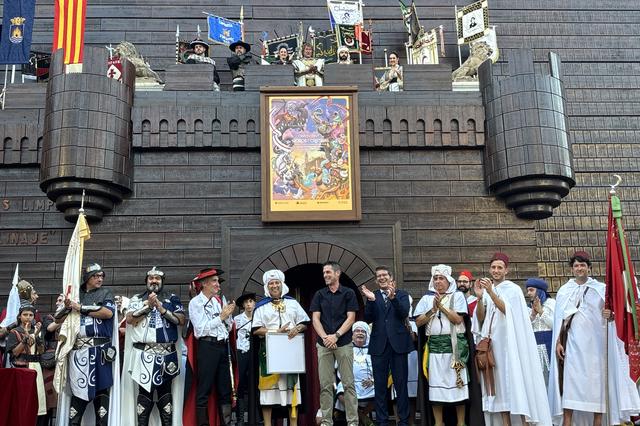 Ontinyent publica sus primeras Fiestas internacionales