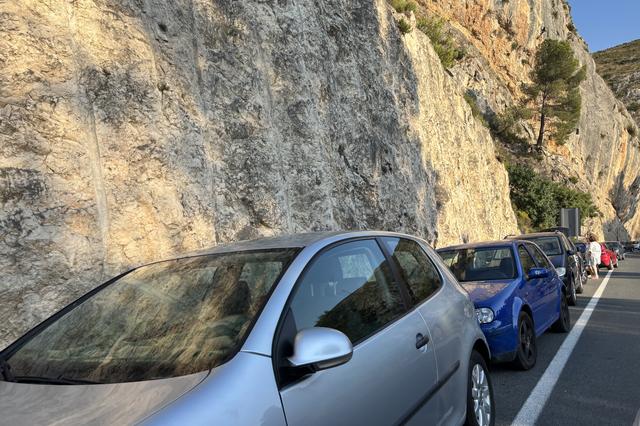 Gran afluència al Pou Clar en l'últim cap de setmana sense reserva prèvia