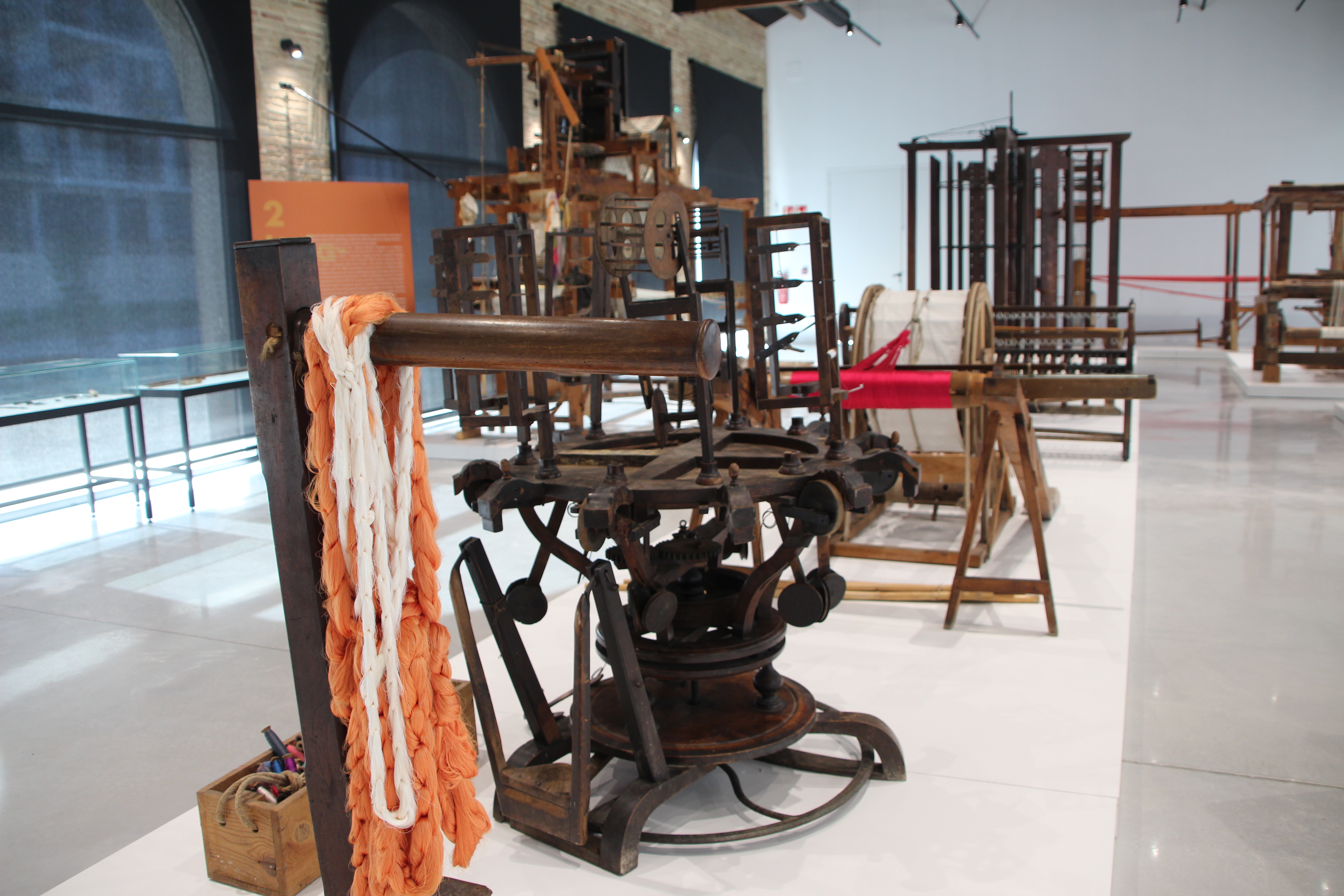 Museo Textil de la CV (Ontinyent)