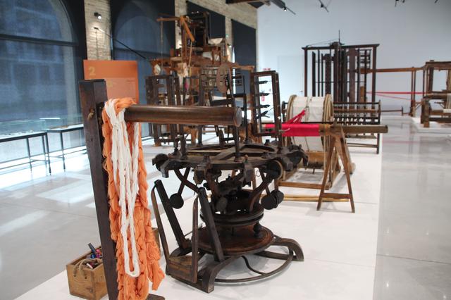 Al Museu Textil le sale competencia 