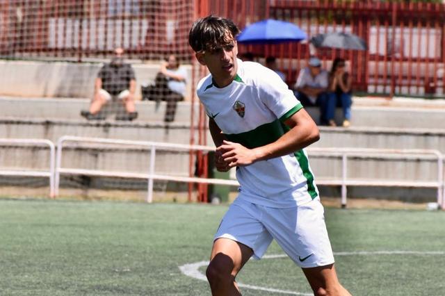 L'ontinyentí Sergio Belda fitxa pel Levante UD