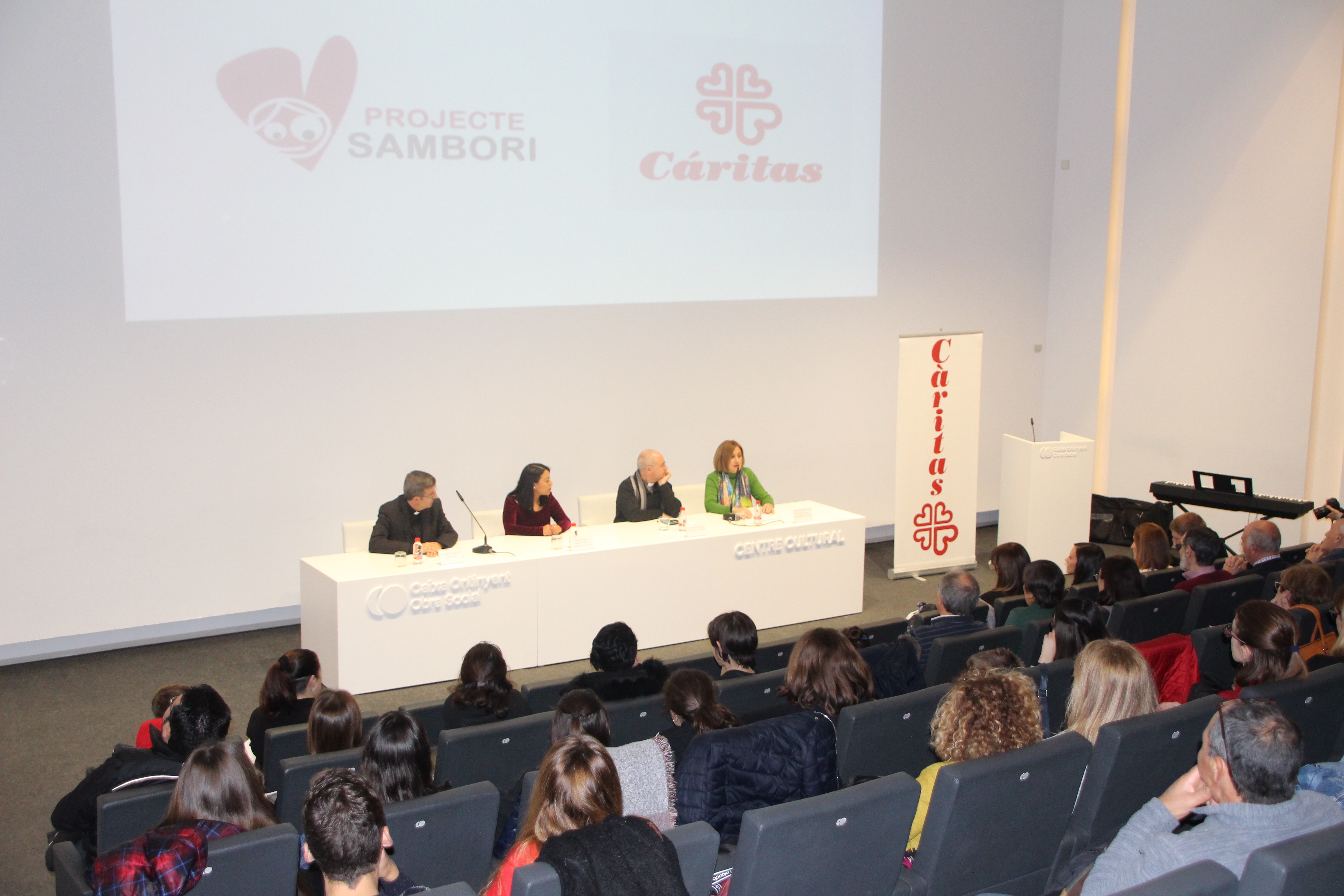 Asamblea de Cáritas Ontinyent