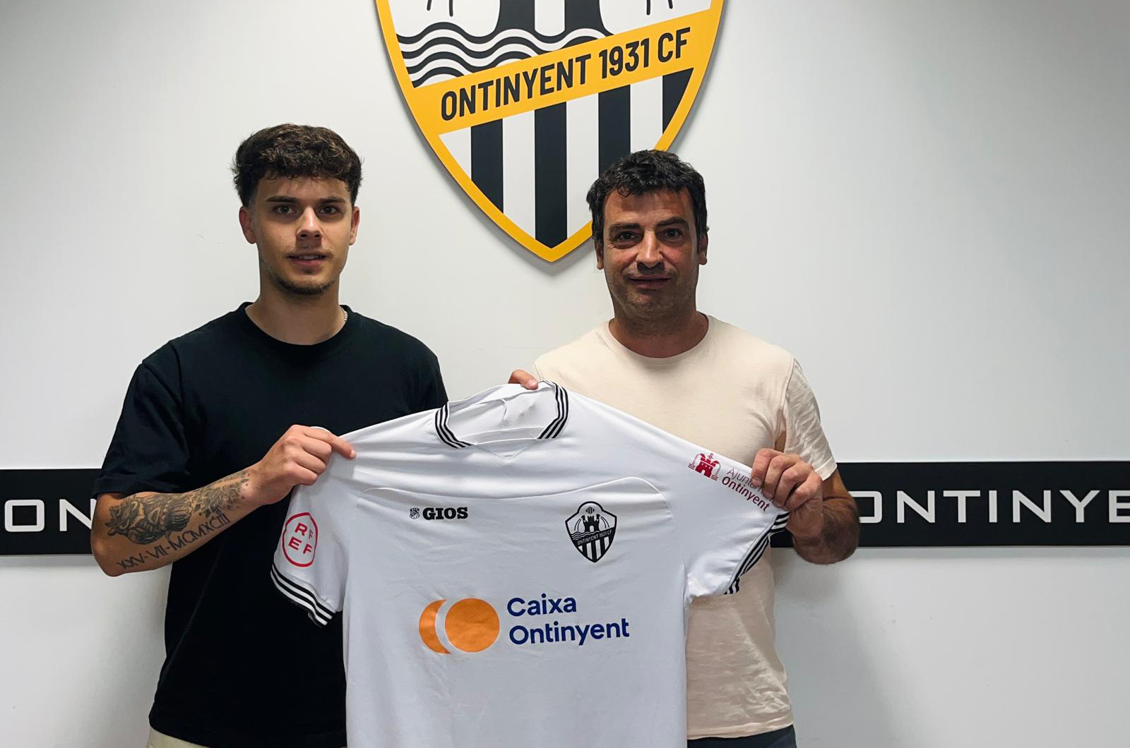 Jorge García i Juanma Bas
