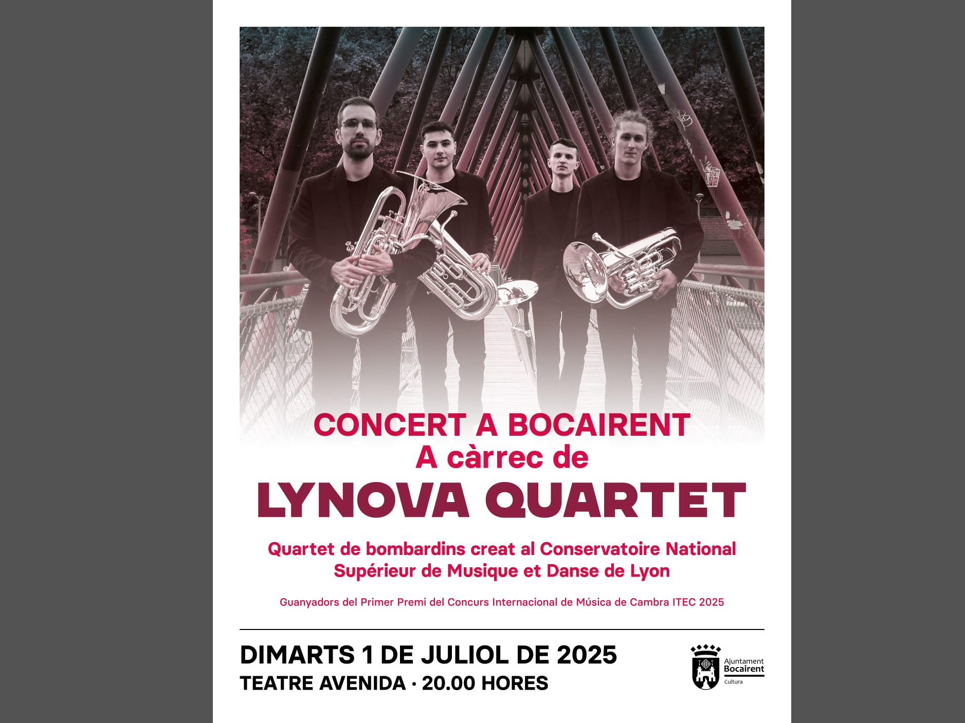 LyNova Quartet