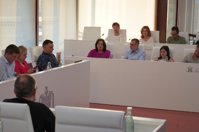 Ens Uneix recorda a Compromís que la pujada del fem es deu al seu soci al Govern d’Espanya