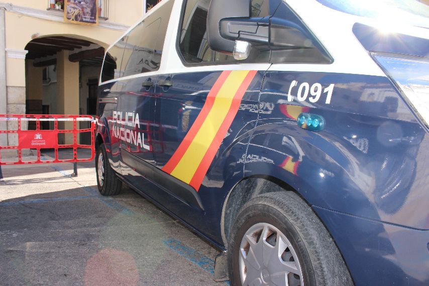 Policia Nacional