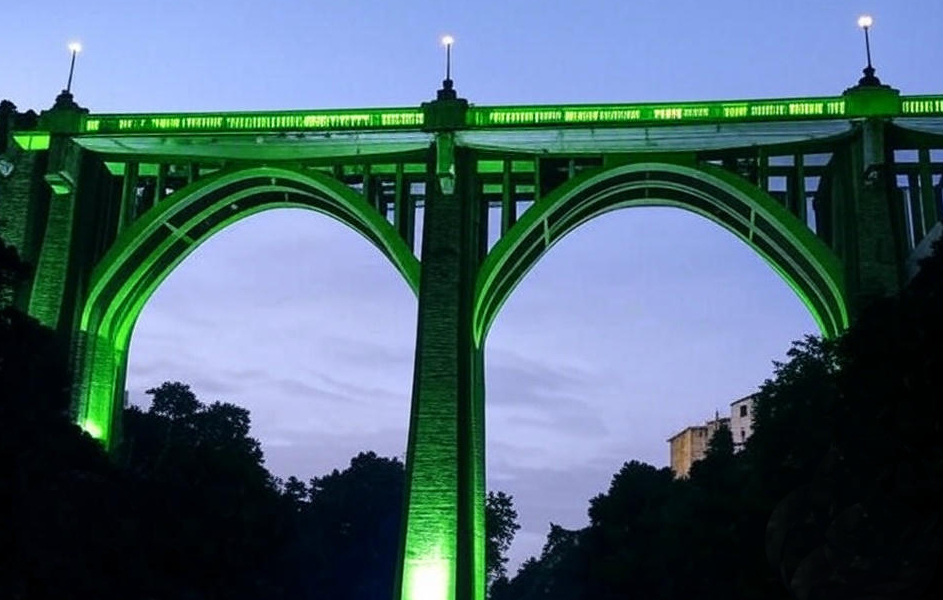 Puente de Santa María, Ontinyent 