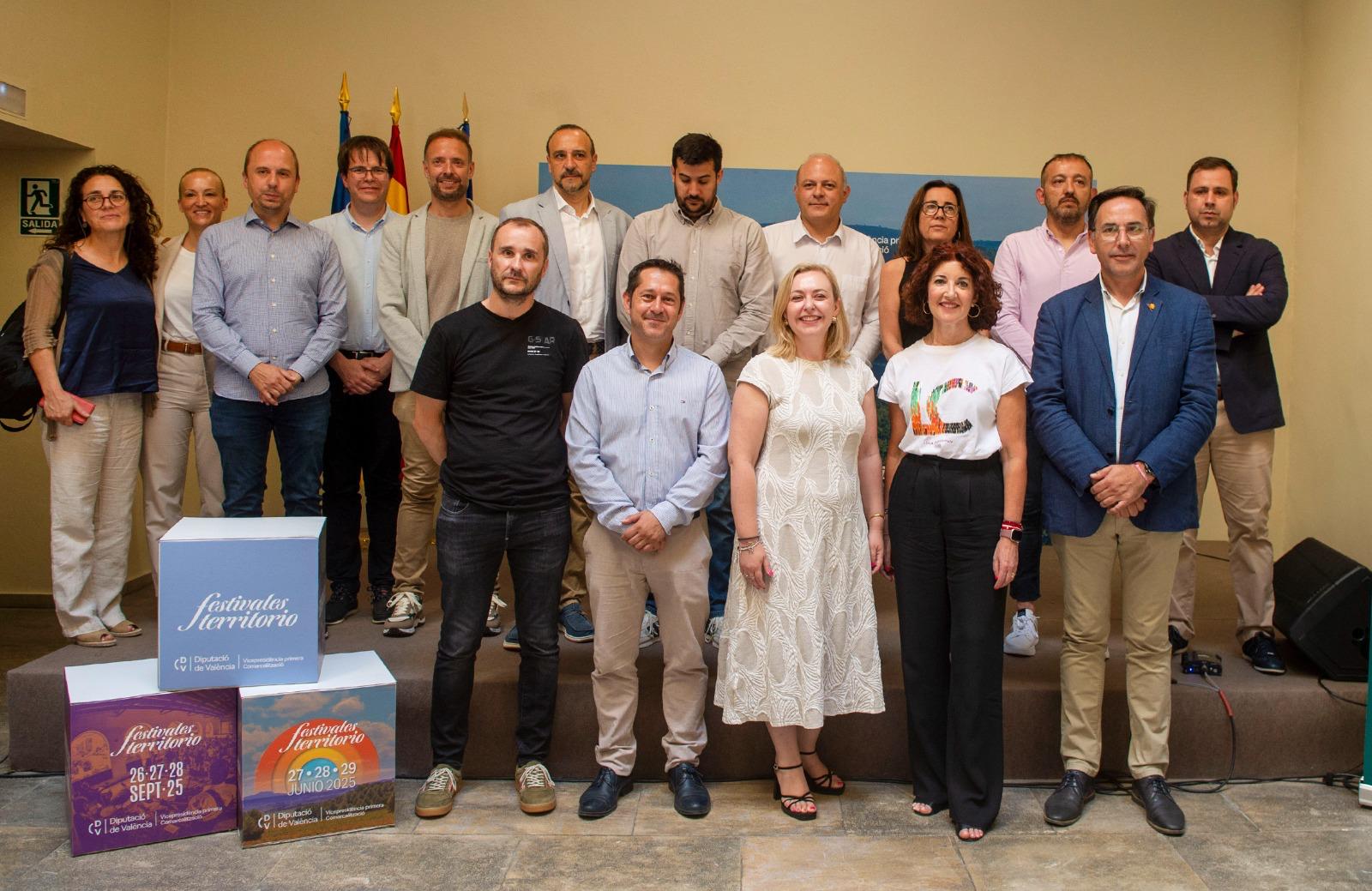 Presentació del festival Nomade 2025