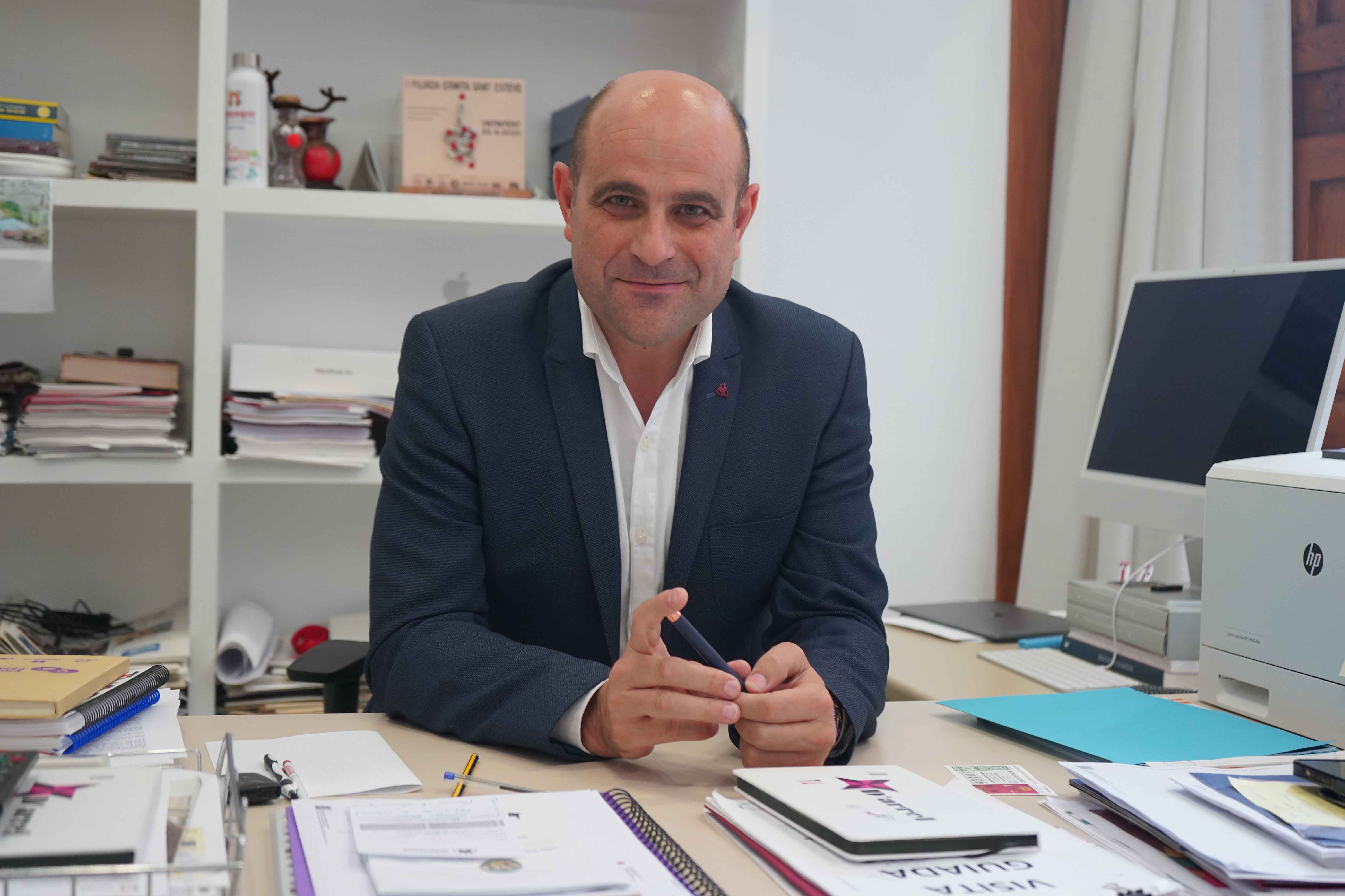 Ricard Gallego