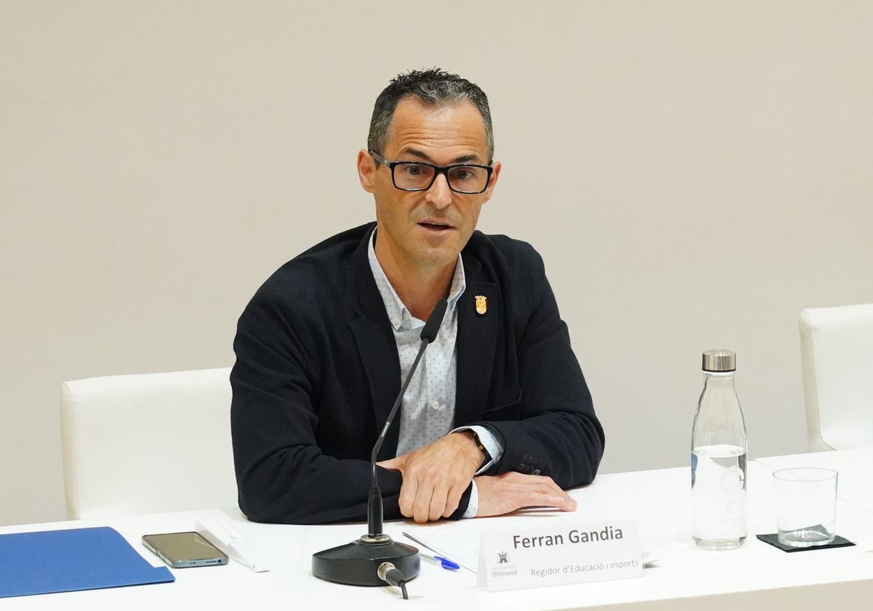 Ferran Gandía